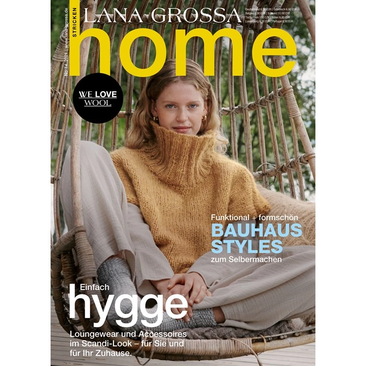 Журнал Filati Home № 74