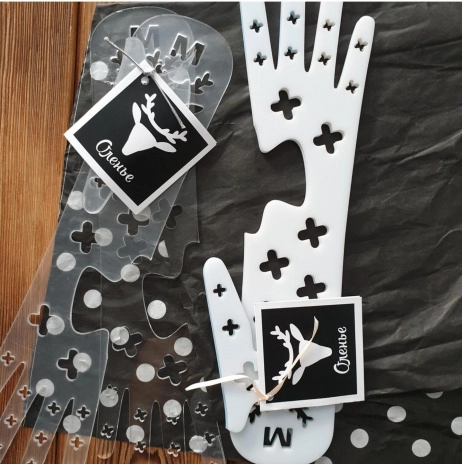 яБлокаторы для перчаток размер L