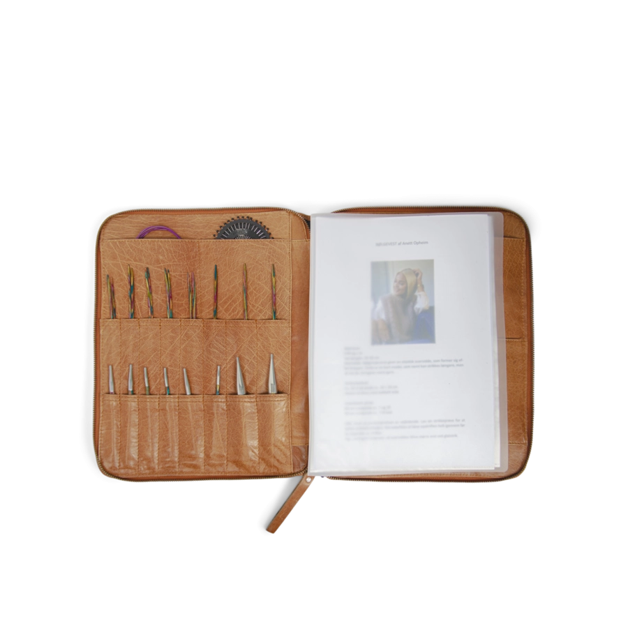 Органайзер Goteborg Whisky натуральная кожа 