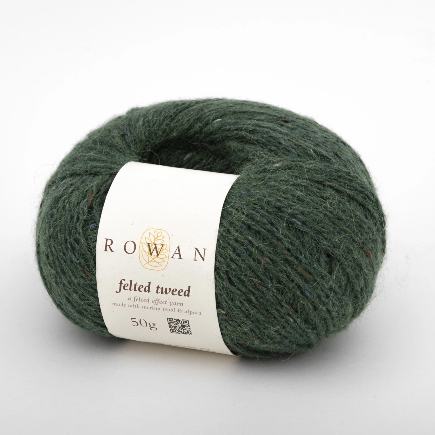 Пряжа Rowan Felted tweed 50г 158