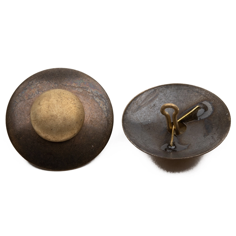 Пуговицы Union Knopf  арт.0450299  028 мм цвет 0851