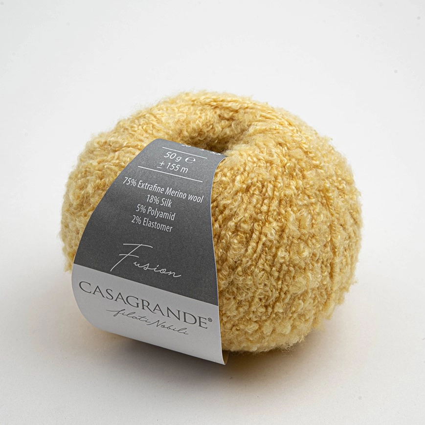 Пряжа Casagrande Fusion 50g 0008