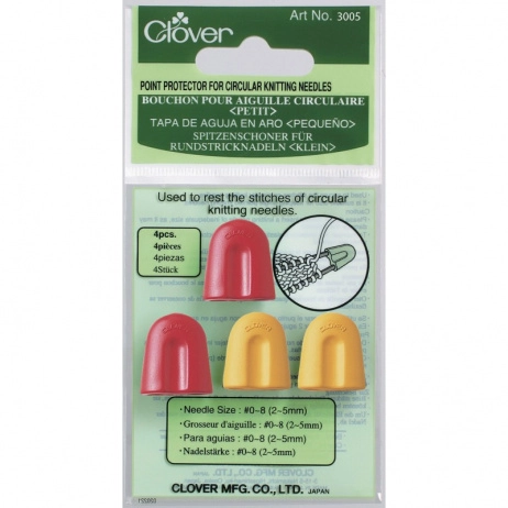 Наконечник для спиц Clover 3005