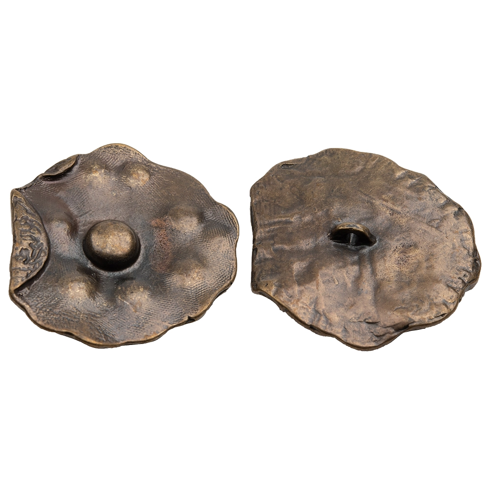 Пуговицы Union Knopf арт. 453288 040 мм цвет 0851