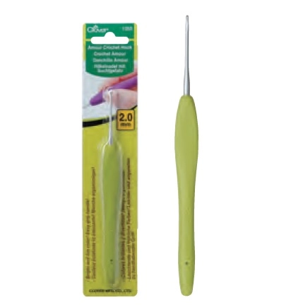 Крючок Clover Amour № 2,0 1050