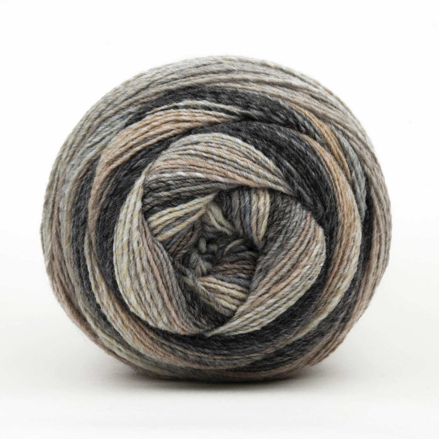 Пряжа Lana Grossa GOMITOLO FUMO 200г 518