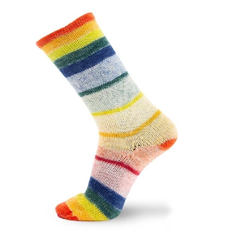 Пряжа Katia Symmetric Socks & More Illusion 80г 070