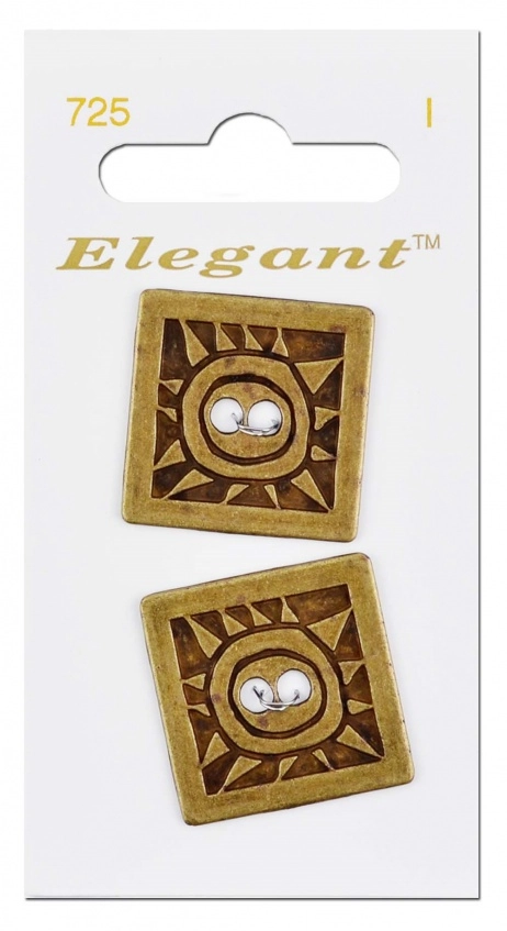 Пуговицы Elegant I арт.725