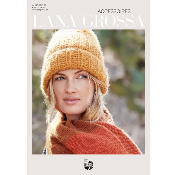 Журнал Accessoires № 19