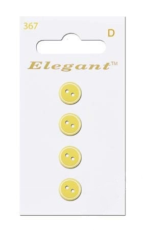 Пуговицы Elegant D арт.367