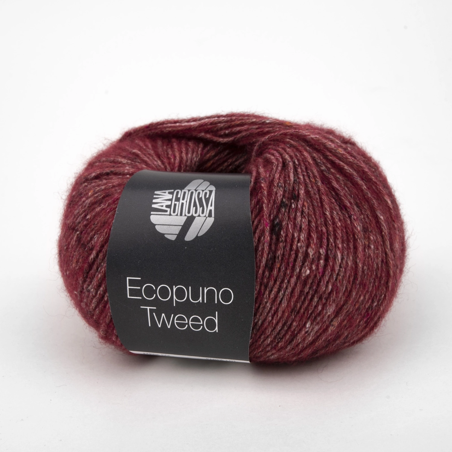 Пряжа Lana Grossa ECOPUNO Tweed 50г 0312