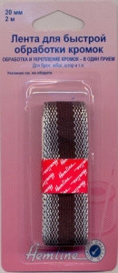 Лента для быстрой обработки кромок, 20ммх2м    784.N