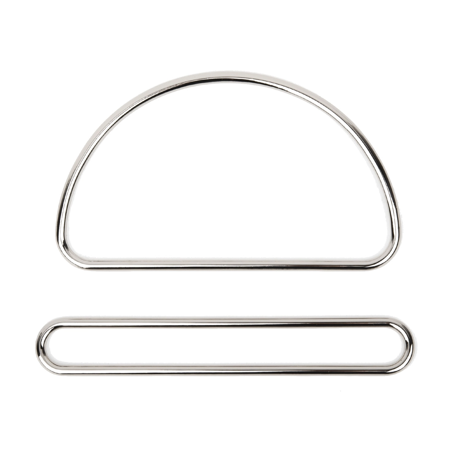 Ручка для сумки BR-1677 S (13-15*9 см.)