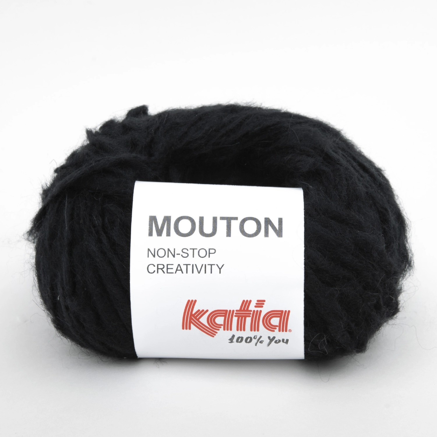 Пряжа Katia Mouton 50г 0072