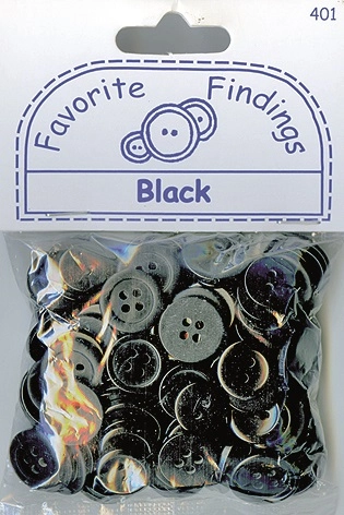 Пуговицы Favorite Findings арт.0401
