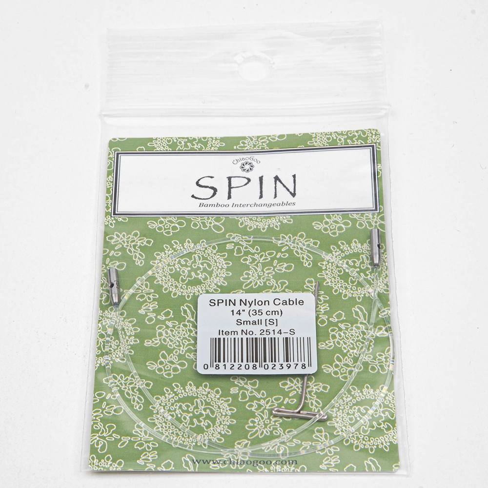 Леска S к бамбуку 35 см 2514-S