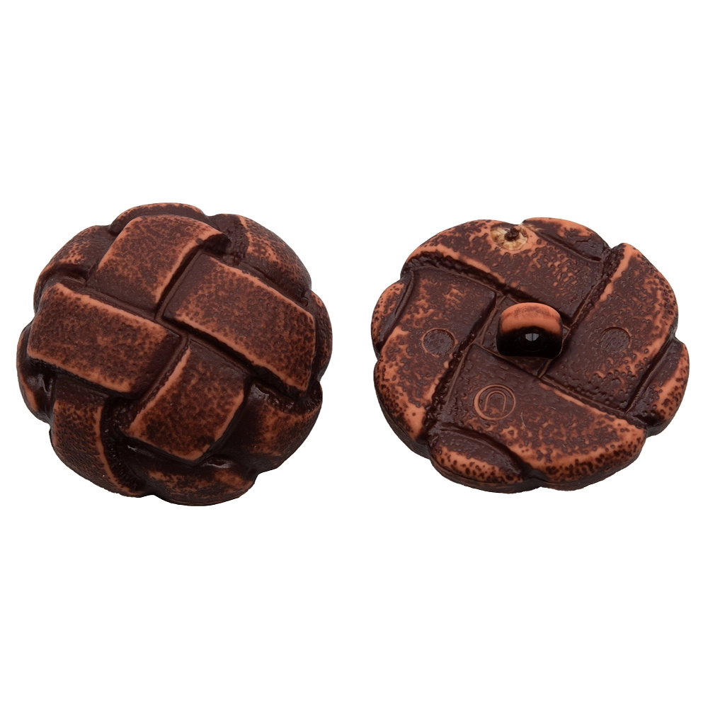 Пуговицы Union Knopf  арт.0450196  025 мм цвет 0044