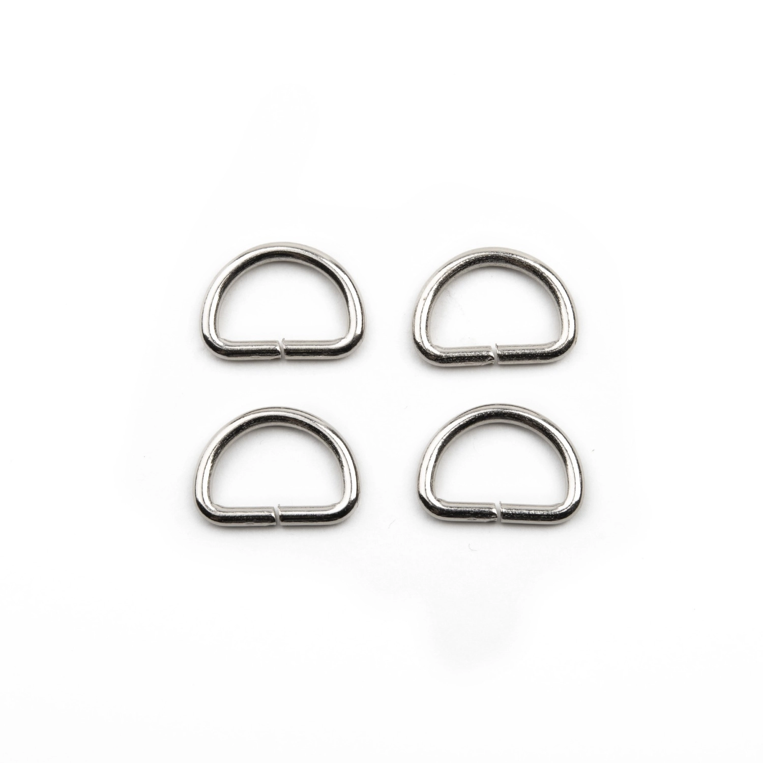 Полукольцо AK-6-16 S (1,4*0,8 см.)