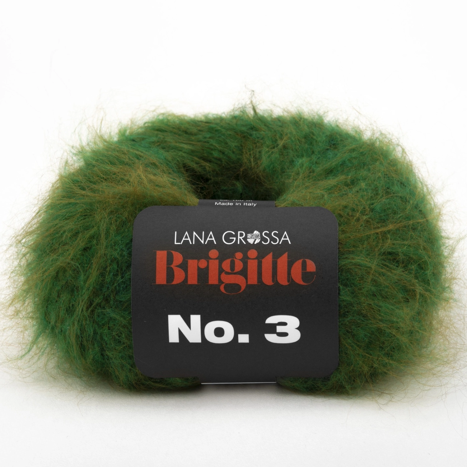 Пряжа Lana Grossa Brigitte No.3 25г 0029*