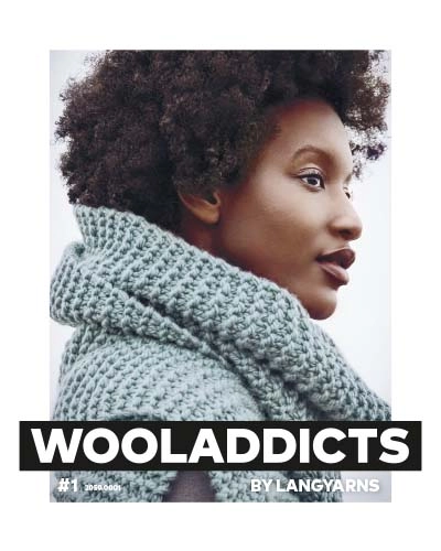Журнал "WOOLADDICTS" №01