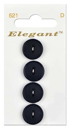 Пуговицы Elegant D арт.521