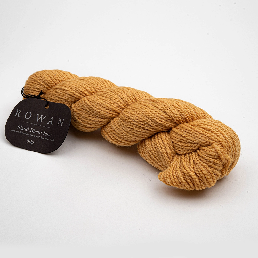 Пряжа Rowan Island Blend Fine 50г 0108