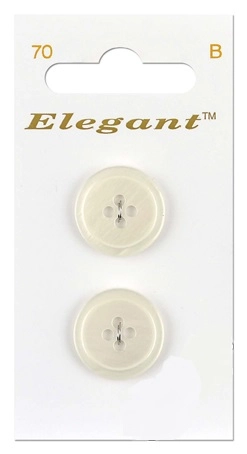 Пуговицы Elegant B арт.070