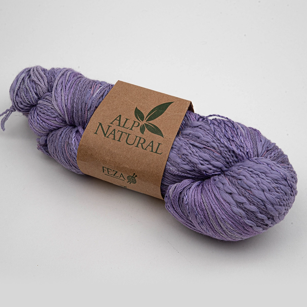 Пряжа FEZA Alp Natural 100г 0721
