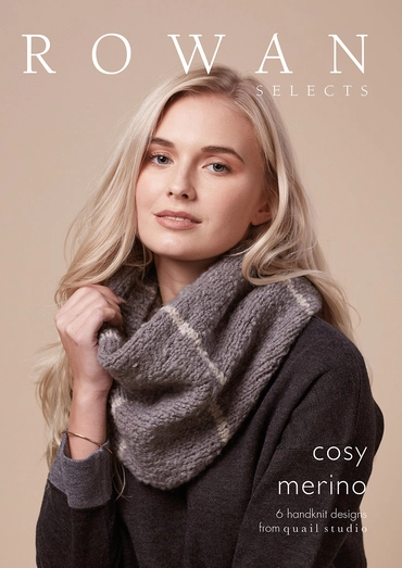 яБрошюра Rowan Cosy Merino Collection