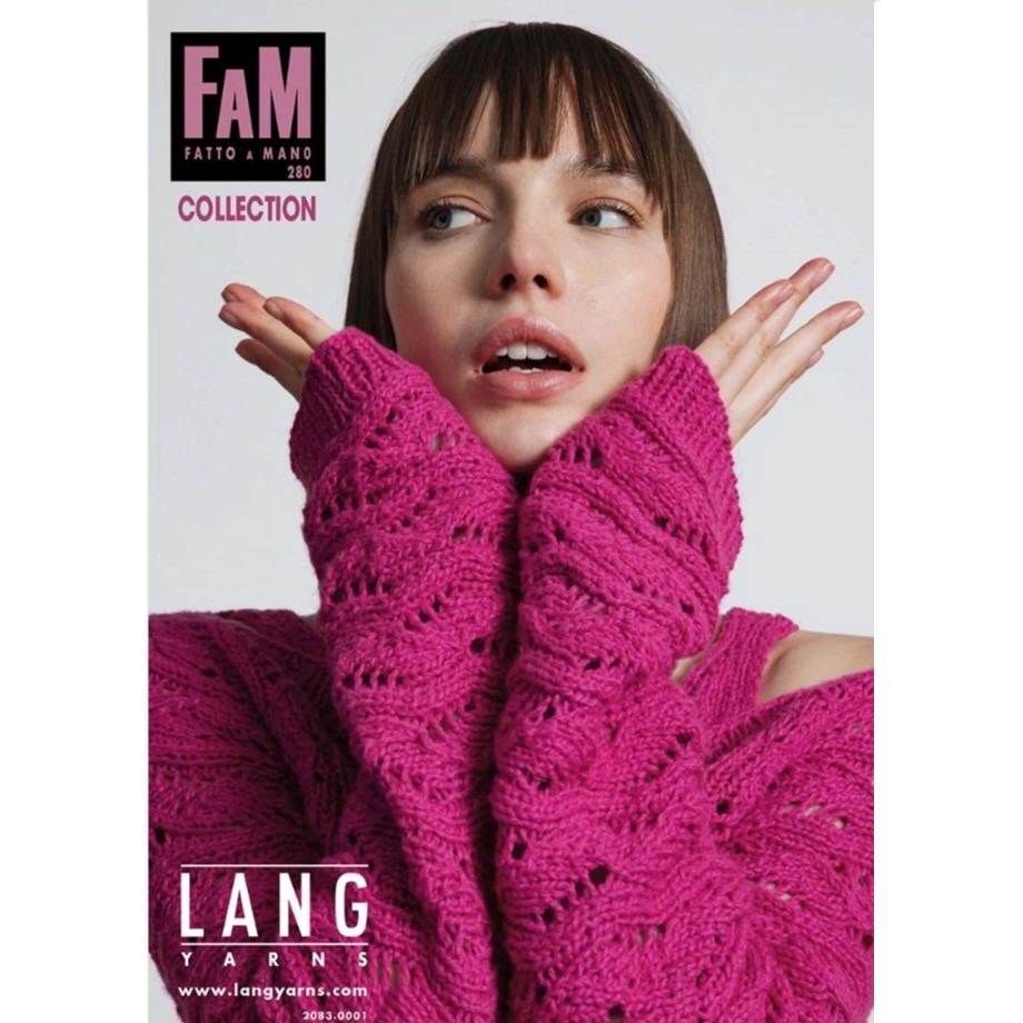 Журнал Fatto a Mano № 280