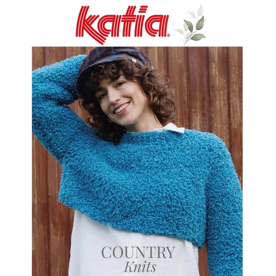 Журнал Katia Country Knits