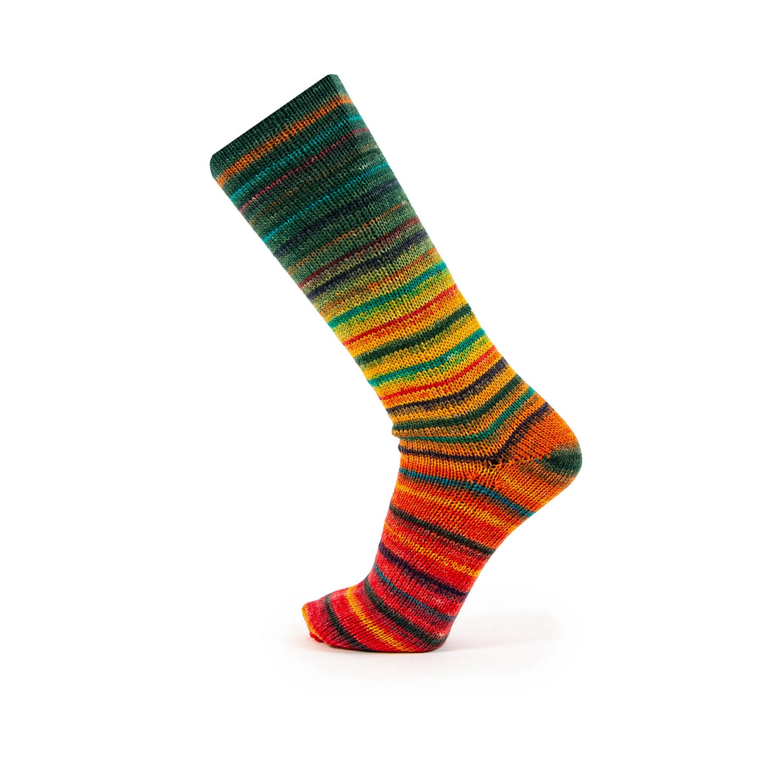 Пряжа Katia Symmetric Socks & More PARADISE 80г 045