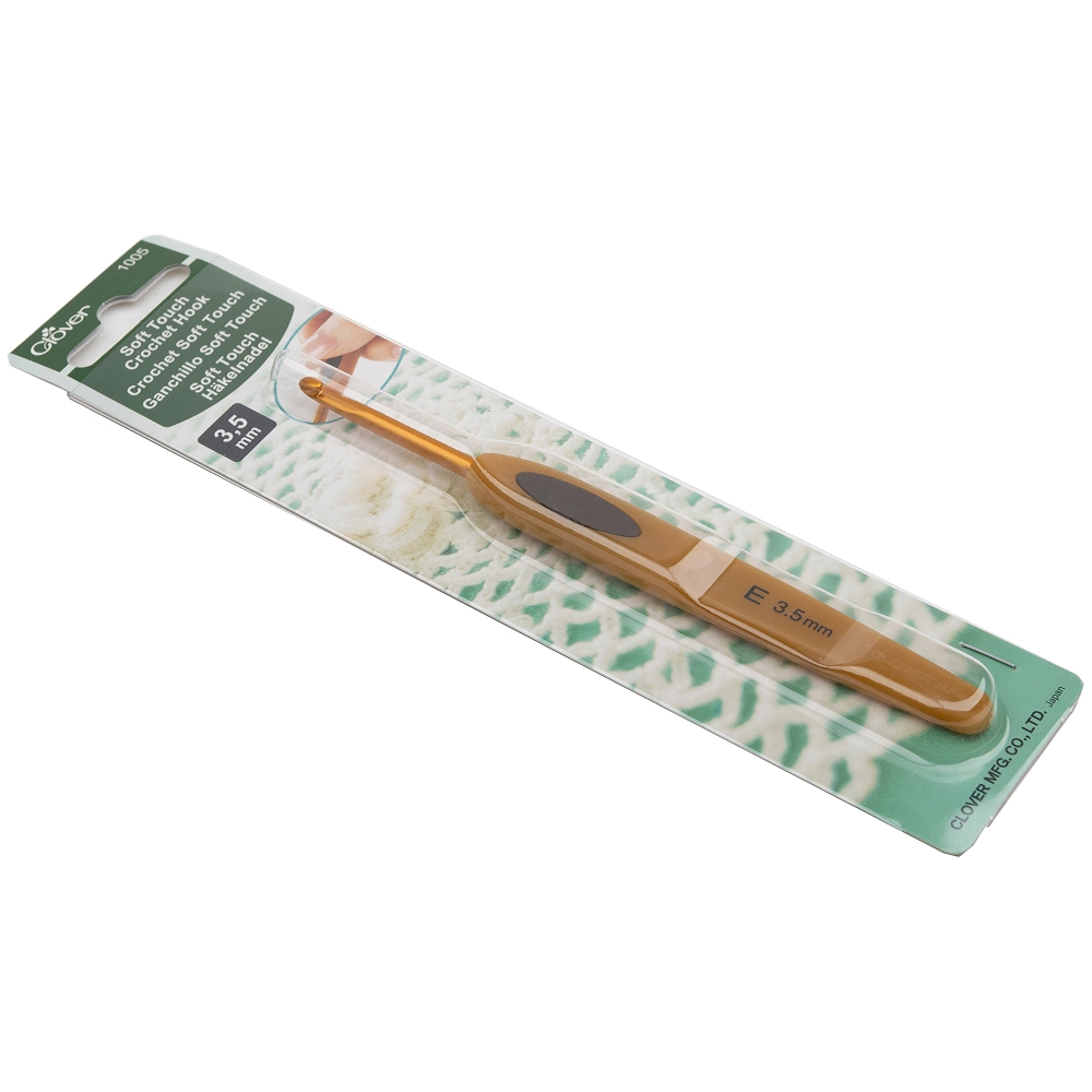 Крючок Clover 3,50 мм 1005/E