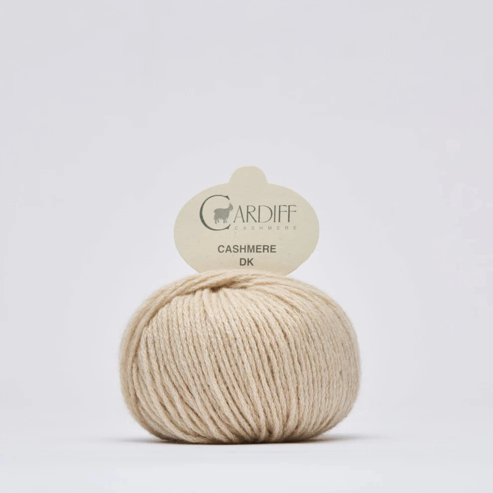 Пряжа Cardiff DK 8/28 25г 509