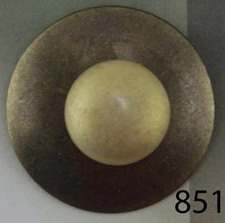 Пуговицы Union Knopf  450299-47 мм