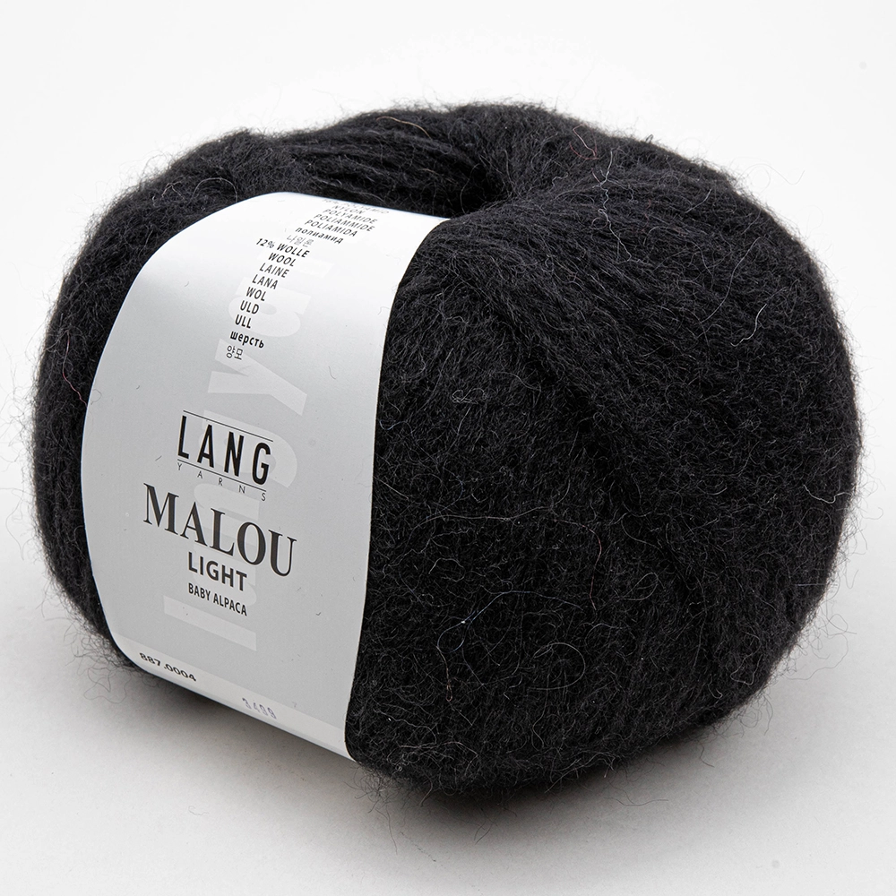 Пряжа Lang Yarns Malou Light 50г 0004