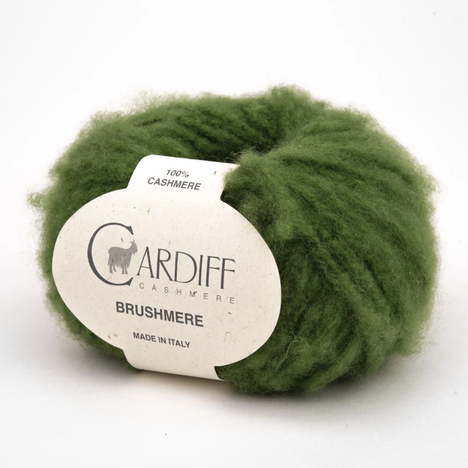 Пряжа Cardiff Brushmere TIT.1800 25г 0130