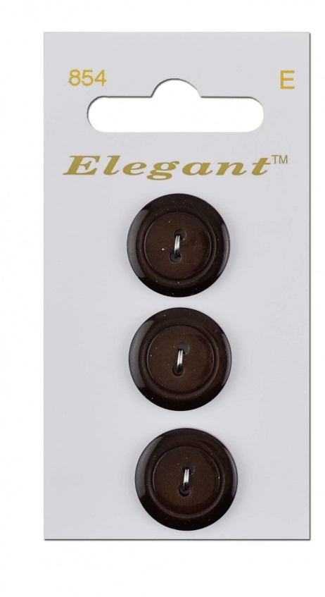 Пуговицы Elegant E арт.854