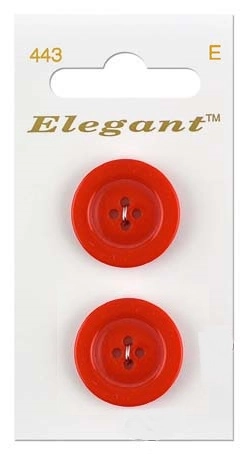 Пуговицы Elegant E арт.443