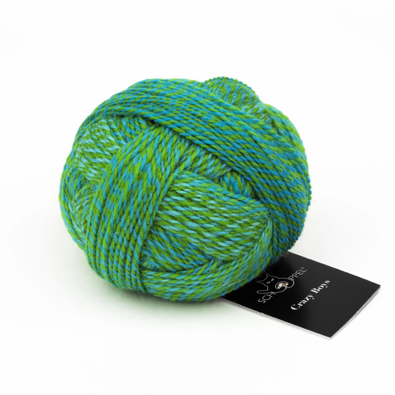 Пряжа Schoppel Crazy Boys 50г 2708