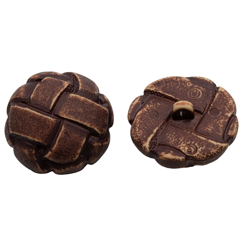 Пуговицы Union Knopf  арт.0450196  025 мм цвет 0020