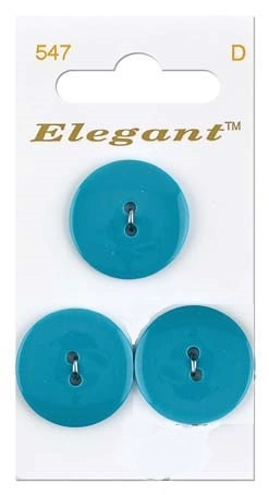 Пуговицы Elegant D арт.547