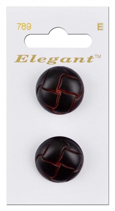 Пуговицы Elegant E арт.789