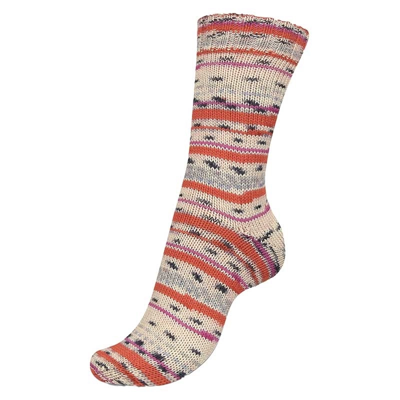 Пряжа Schachenmayr Regia 4-ply Soft Spots Color 100г 4090