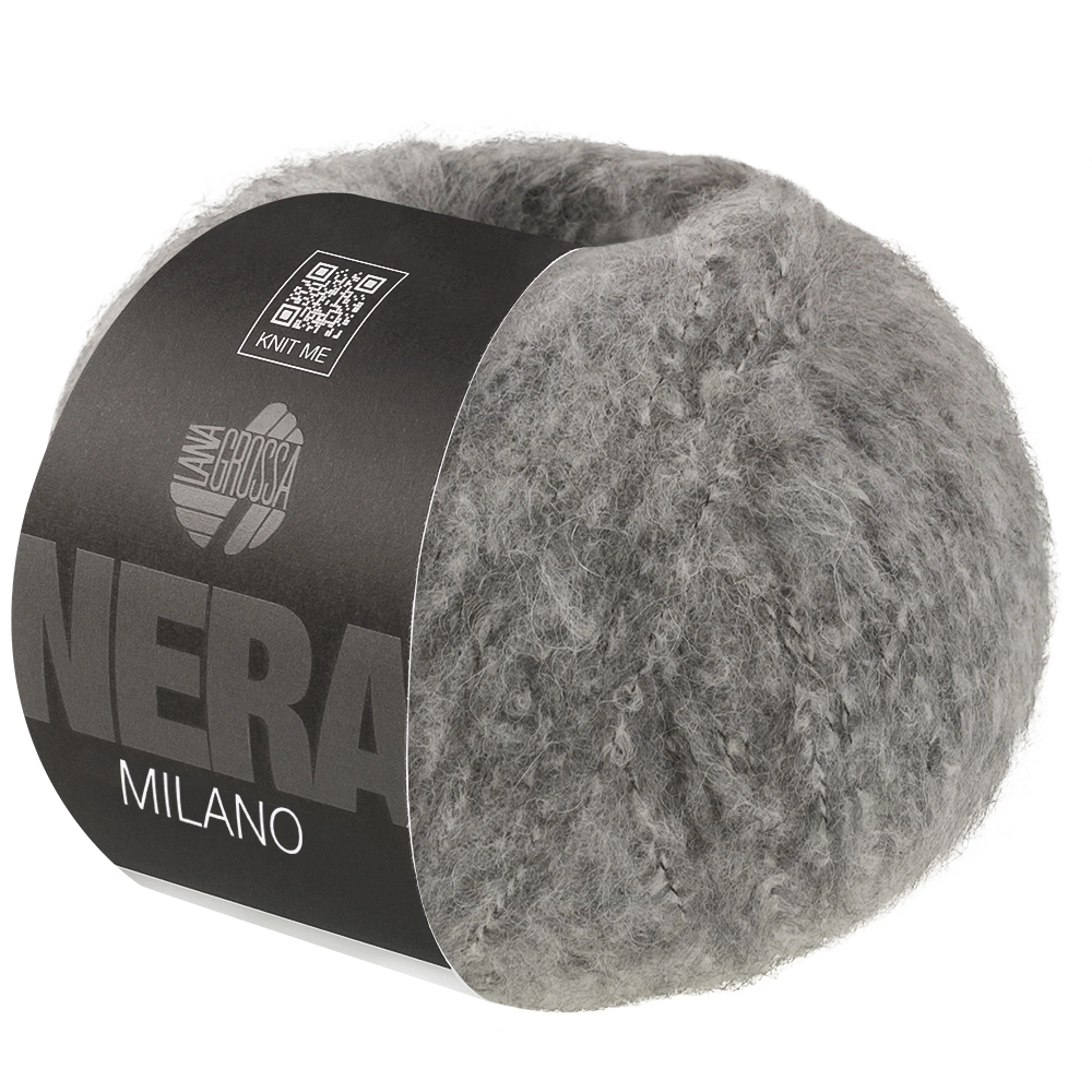Пряжа Lana Grossa Milano 50г 0001