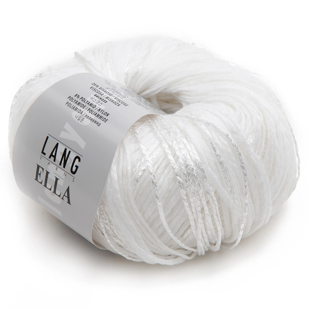Пряжа Lang Yarns Ella 50г 0001