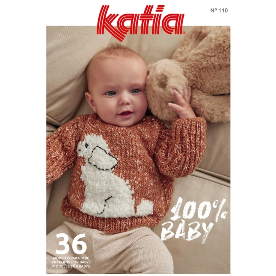 Журнал Katia BABY № 110