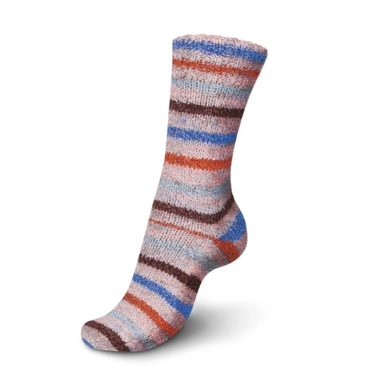 Пряжа Schachenmayr REGIA 4-ply Energy Flow Color 100г 0180