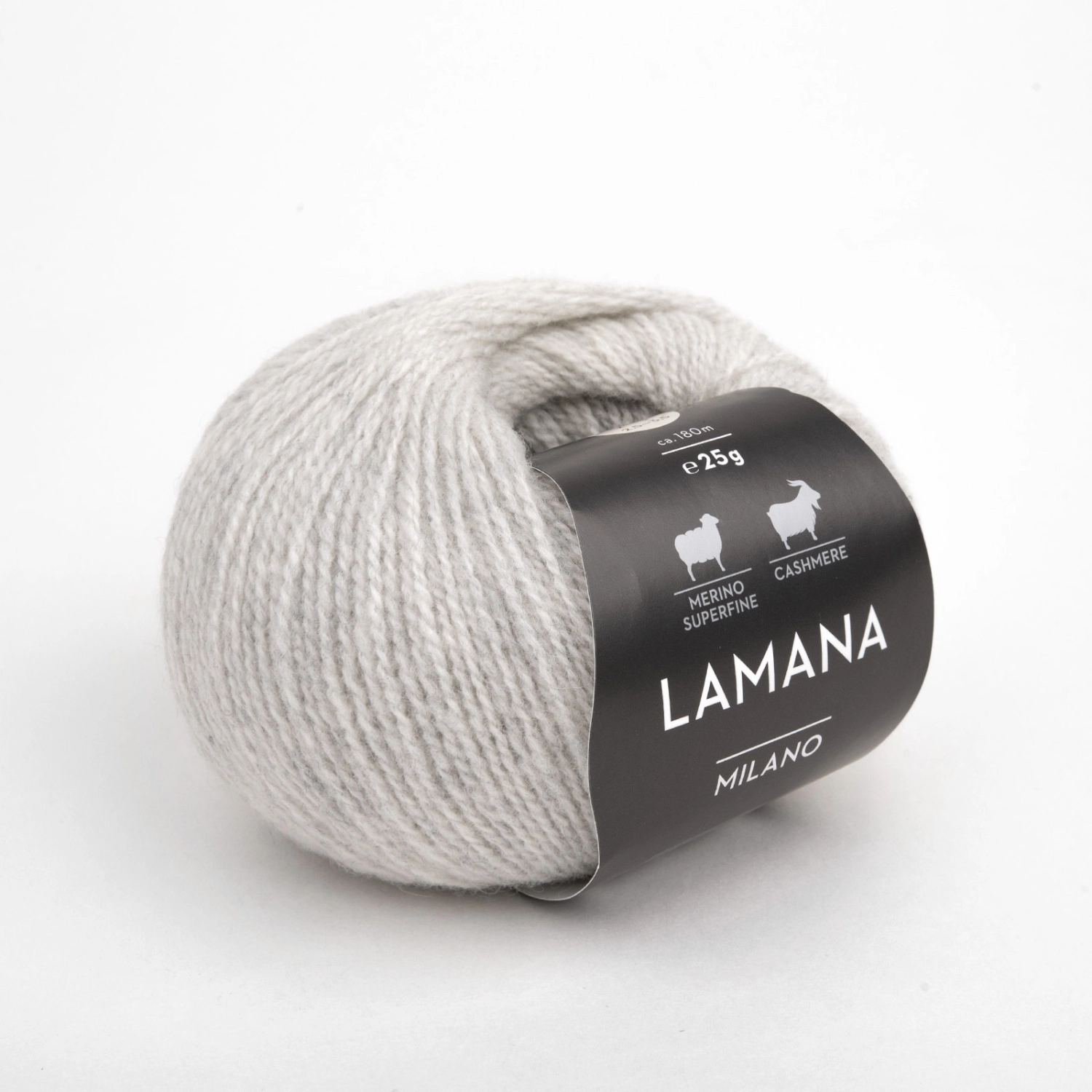 Пряжа Lamana Milano 25г 0057