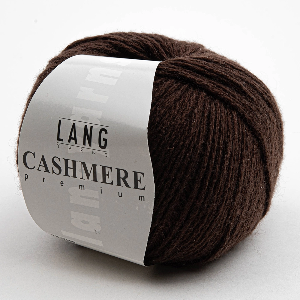 Пряжа Lang Yarns Cashmere Premium 25г 0268